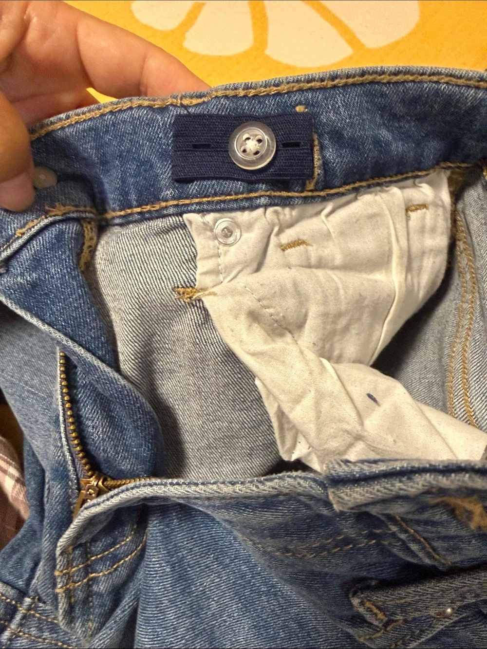 Old Navy Tapered Boys size 10 Jeans
